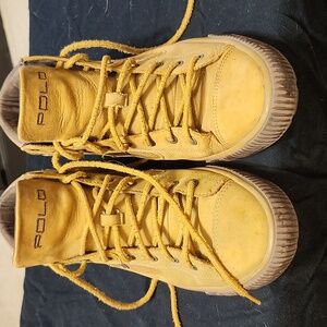 Polo,shoes high top